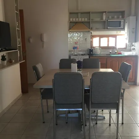 Apartamentos Irigoyen San Rafael  Exterior photo