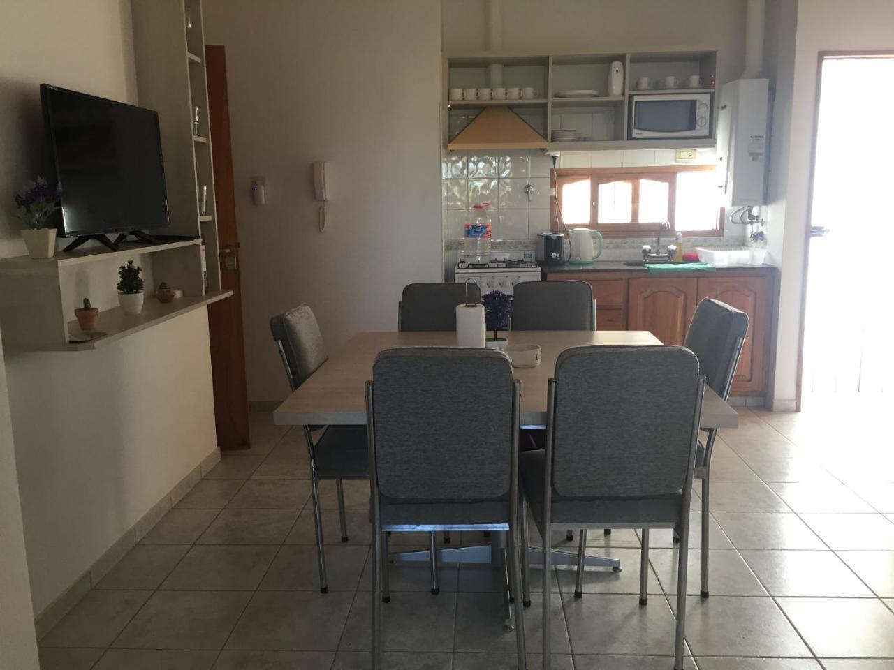 Apartment Irigoyen